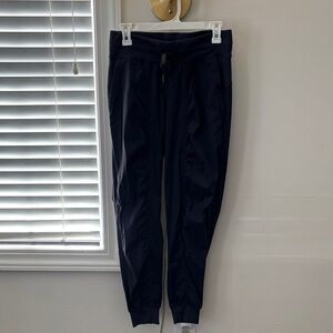 lululemon athletica Women Navy Joggers